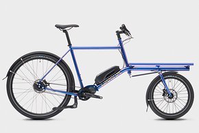 Das Omnium E Mini Max V3 hat seine Wurzeln in der Fahrradkurier-Kultur Kopenhagens.
