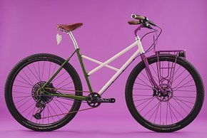 Urban Bike mit MTB-Appeal von Etoile Cycles.