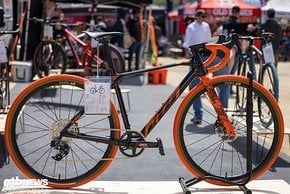 Das KTM X-Strada Master Gravel