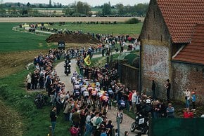 Paris Roubaix hat seine eigenen Herausforderungen und Gesetze.