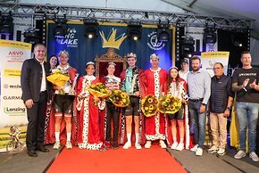 Die Queens und Kings of the Lake 2024.