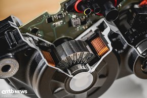Bosch Performance Line SX – neuer Motor für Light-E-MTBs.