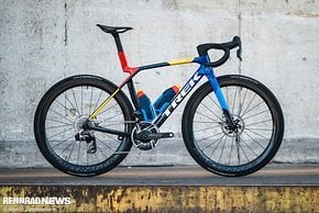 Das neue Trek Madone SLR ist der Alleskönner der US-Schmiede