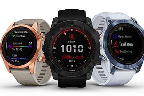 Die Smartwatches der neuen Garmin Fenix 7 Serie verfügen ab sofort über einen Touchscreen.