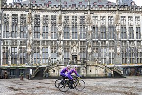 Das Event wird nicht spurlos an der Kleinstadt Aachen vorbeigehen. Veranstalter und Stadt informieren über Verkehrseinschränkungen.