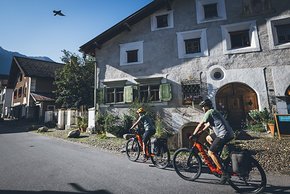 Bergün gilt als eines der schönsten Bergdörfer der Schweiz