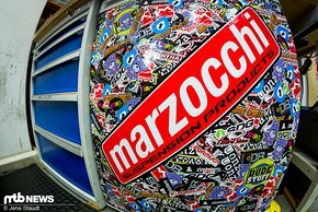 Eine der prägensten Marken für Cosmic war Marzocchi
