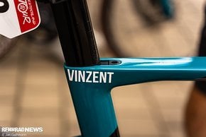 Vinzent Dorn beendete die D-Tour auf Platz 22