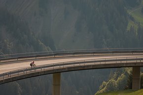 Das Race Around Austria gilt als eines der wichtigsten Ultracycling-Rennen weltweit.