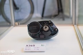 Der Mivice X365 steht im Zentrum der Mivice Innovationen auf der Eurobike 2024.