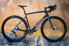 Specialized Diverge Expert Carbon – Shimano GRX RX810 Di2 1x11 – 4.999 €