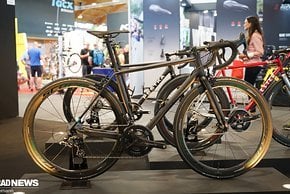 Rennräder Eurobike Tag 1-44