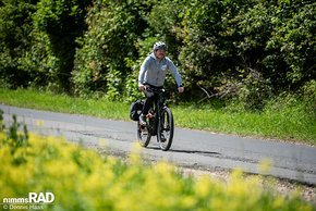 Der oft propagierte Abstecher auf den Trail abseits der Pendelstrecke wird mit dem Haibike Adventr SE ein Riesenspaß und auch im Alltag kann es mit einer entsprechenden Ausstattung punkten.