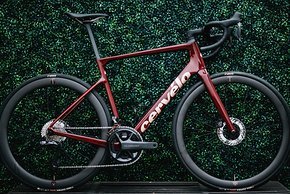 Das neue Cervélo Caledonia-5