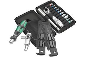 Wera Tool Rebel Bicycle Set