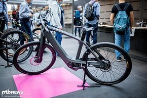 Evari 856 E-Bike: einer der Start-up Gewinner