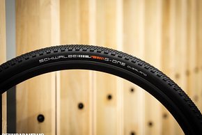 Schwalbe G-One Overland