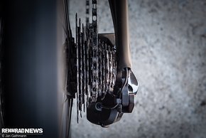 Perfektioniertes Shimano Shadow-Design