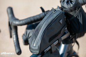 Topeak Bikepacking-Serie: Alles von Lenkertasche bis Backloader