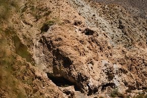 Die Landschaft genießen konnte Nathalie anfangs nicht.