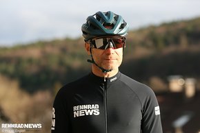 Der neue Aries Spherical Rennrad-Helm ist das neue Spitzenmodell von Giro