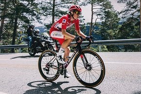 Tornanti cc-Vuelta-Femenina Demi Ride