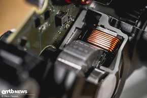 Bosch Performance Line SX – neuer Motor für Light-E-MTB DSC 2172