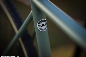 Das UCI-Siegel muss auch für Nischen-Hersteller sein.