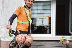 Der Juniorchef stempelt an CP2, Ulrich wartet