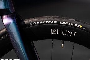 Der Goodyear Eagle F1 R ist der top Allround-Reifen im Programm