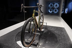 Das Kanzo Fast wurde im Windtunnel der Belgian Cycling Factory getestet