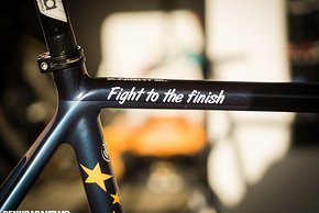 „Fight to the finish“ ist das Motto bei Pauwels Sauzen - Bingoal.