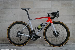 Specialized S-Works  Roubaix mit Dura Ace Di2 – 10.999 €