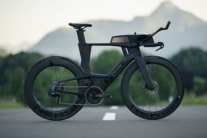 Beim Aerium C:68X SLX (7.899 €) ist eine SRAM Force Gruppe verbaut