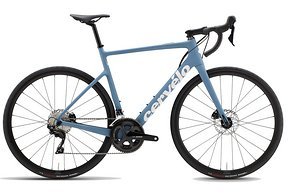 Das Cervélo Caledonia in der Shimano 105-Variante