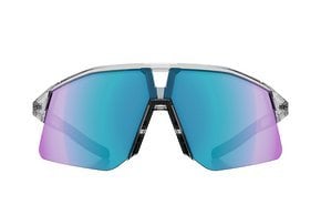 front-KOO Eyewear HYPE CRYSTAL TURQUOISE MR LENS