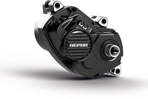 Der Hepha P100 ist ein günstiger Mittelmotor mit 100 Nm Drehmoment …