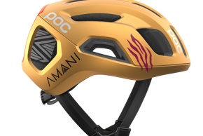 Der POC  Ventral Air im Team Amani Migration Design ist ab sofort für 280 € erhältlich.