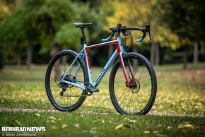 Bulls gravel bike store 2019