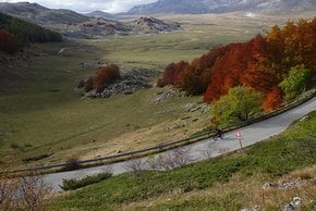 Gran Sasso – ein Traum für Radfahrer!