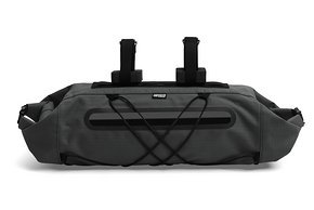 Die Capsuled Peek Handlebar Bag fasst maximal 7 Liter und kostet 139,99 € (UVP).