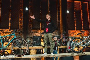 Zum Abschluss der zweitägigen Veranstaltung gab es noch eine interne Abstimmung über das besten Mountainbike und das beste Rennrad / Gravel Bike der Show …