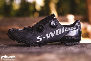 Einfach fantastische Schuhe: Die S-Works Recon.