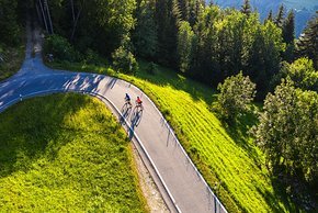 Vorspeise für Rennradfahrer*innen