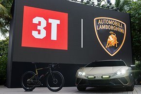 Italienische Kooperation zwischen 3T und Lamborghini