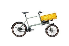 Halb Designstudie, halb Lastenrad: Das Monopole Toolbike No01 ist leicht und kompakt, sieht toll aus und ist vorerst nur in der Schweiz zu kaufen.