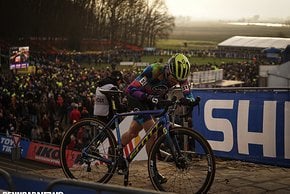 In der Heimat von Marcel Wildhaber findet nächstes Wochenende die CX WM 2020 statt