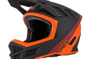 O'Neal Blade Polyacrylite Helmet Solid - Trinity Bikes