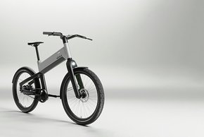Sieht so das E-Bike der Zukunft aus?