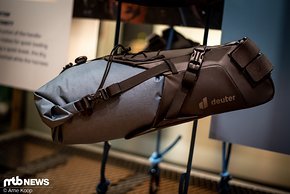 Auch die Cabezon Saddle Bag 16 ist im Holster-Style gehalten und gehört zu den großen Satteltaschen dort draußen.
